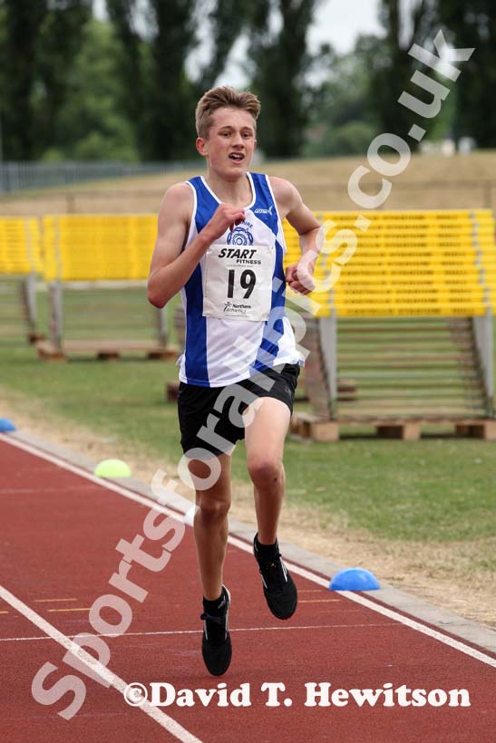 3000 metres 11.